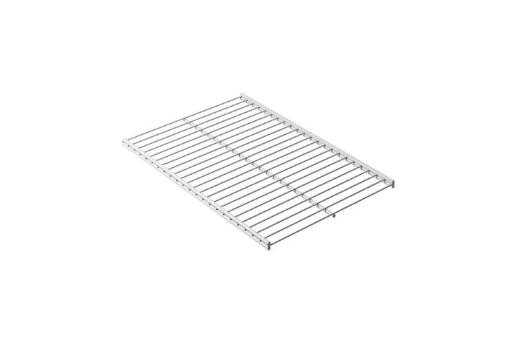 Полка ПРАКТИК HOME GSh45х30 сетчатая, белая S70199211401