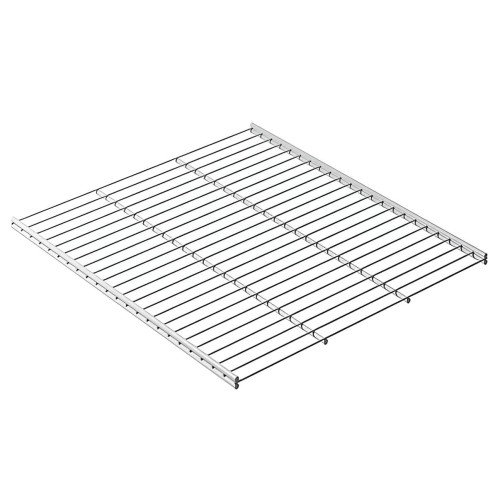 Полка ПРАКТИК HOME GSh45х40 сетчатая, белая S70199211501