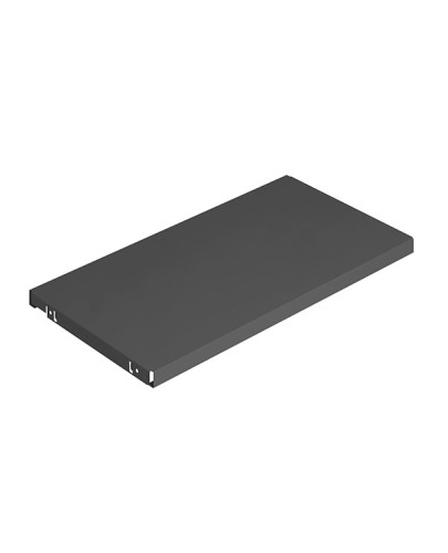 Полка ПРАКТИК HOME GSm 60х30 металлическая, графит S70299516415