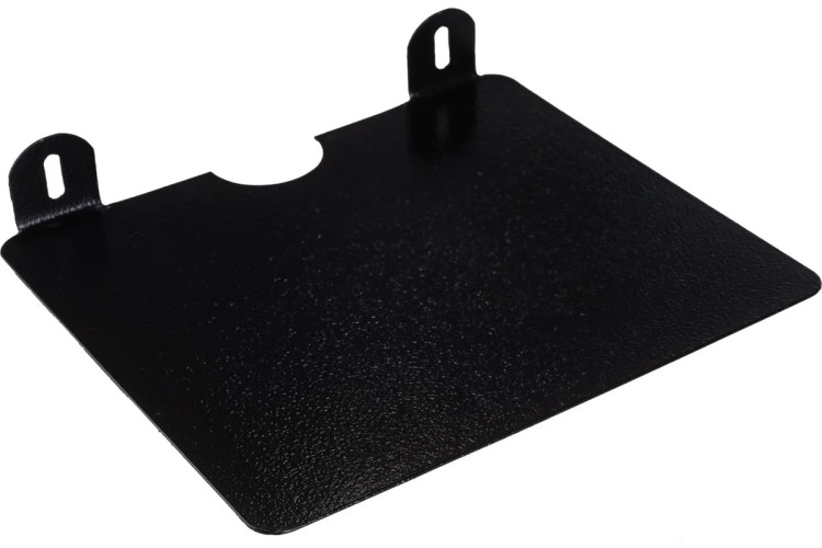 Полка REXANT 34-0589 для аудио-видео аппаратуры, 200х175 мм - изображение 2