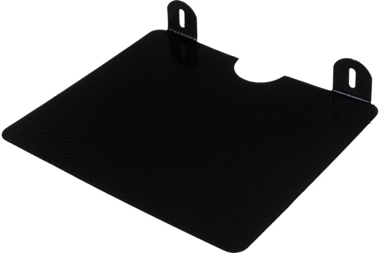 Полка REXANT 34-0589 для аудио-видео аппаратуры, 200х175 мм