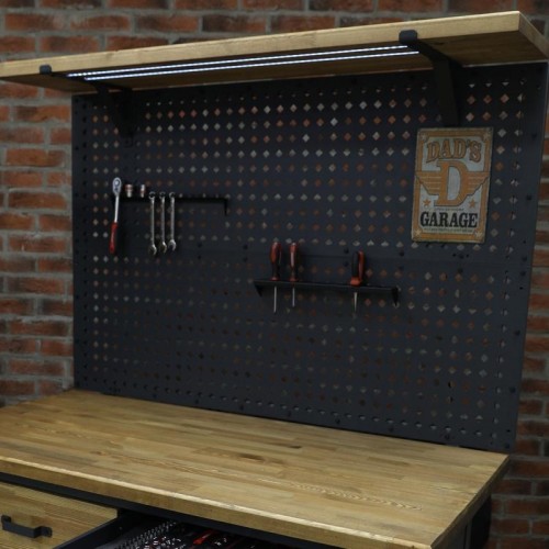 Полка с подсветкой 5ft DAD'S GARAGE 35.880 - изображение 4