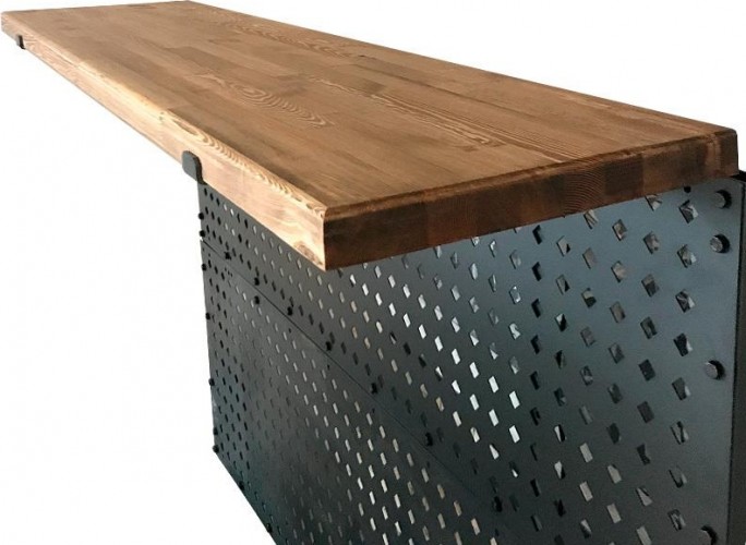 Полка с подсветкой 5ft DAD'S GARAGE 35.880 - изображение 2