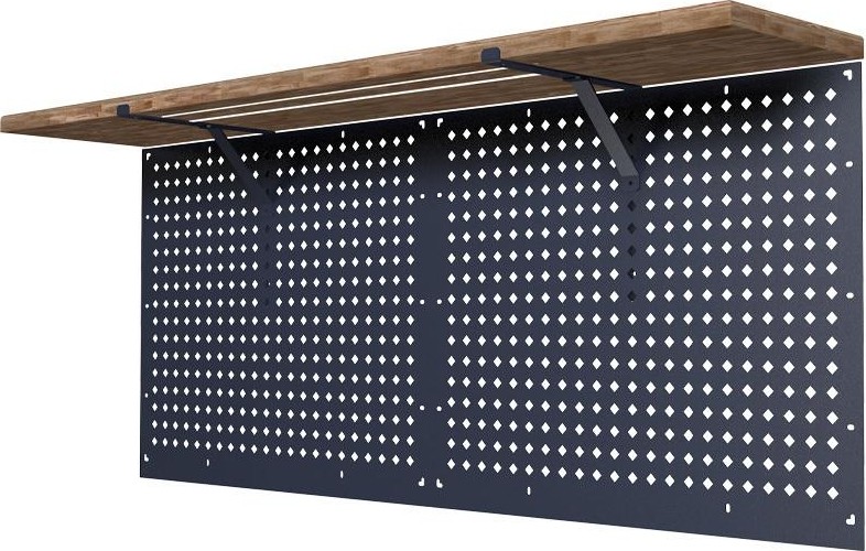 Полка с подсветкой 6,5ft DAD'S GARAGE 35.882 - изображение 2