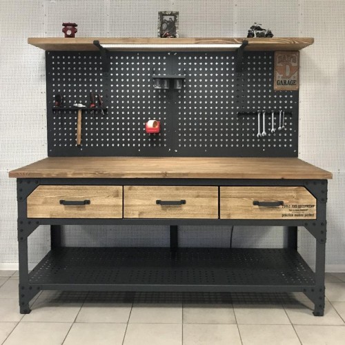 Полка с подсветкой 6,5ft DAD'S GARAGE 35.882 - изображение 3