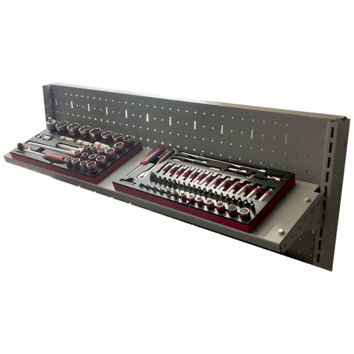 Полка СОРОКИН 35.565 навесная 1000х200 мм - изображение 4