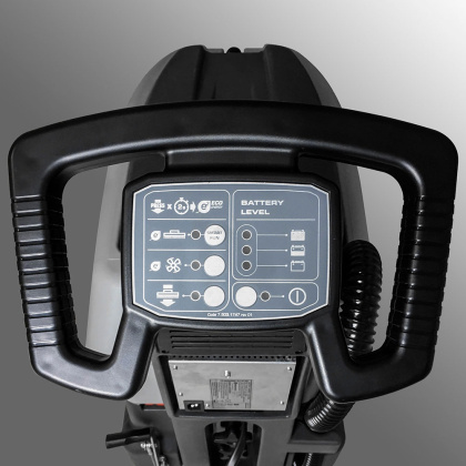 Поломоечная машина LAVOR Professional Dynamic 45 B (с встроенным З/У LAVOR Pro 24V) - изображение 2