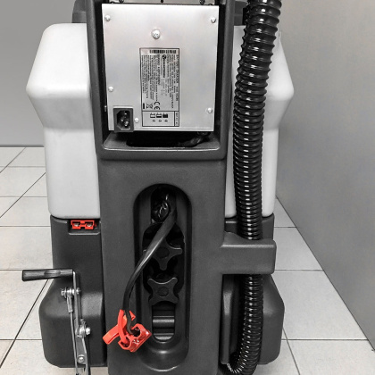 Поломоечная машина LAVOR Professional Dynamic 45 B (с встроенным З/У LAVOR Pro 24V) - изображение 3