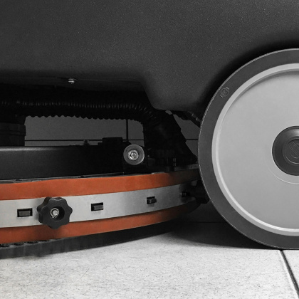 Поломоечная машина LAVOR Professional Dynamic 45 B (с встроенным З/У LAVOR Pro 24V) - изображение 4