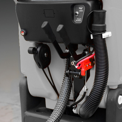 Поломоечная машина LAVOR Professional Free Evo 50 BT (без З/У и АКБ) - изображение 3