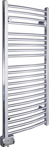 Полотенцесушитель Ivigo EHR 5022K 350Вт Хром изогнутый электрический 8402