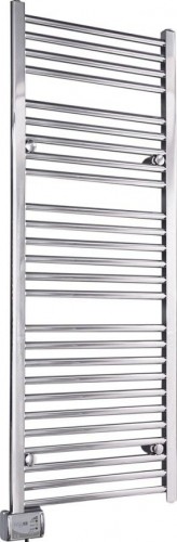 Полотенцесушитель Ivigo EHR 5026K 450Вт Хром прямой электрический 8403