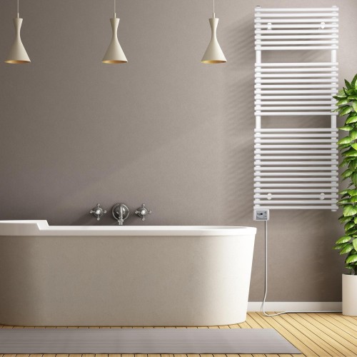 Полотенцесушитель Ivigo EHR 5033 800Вт электрический 8398 - изображение 3