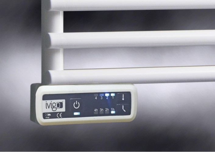 Полотенцесушитель Ivigo EHR 5023 PRO 600Вт электрический 8408 - изображение 3