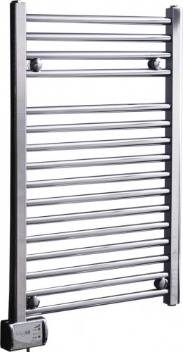 Полотенцесушитель Ivigo EHR 5016K 275Вт Хром прямой электрический 8399
