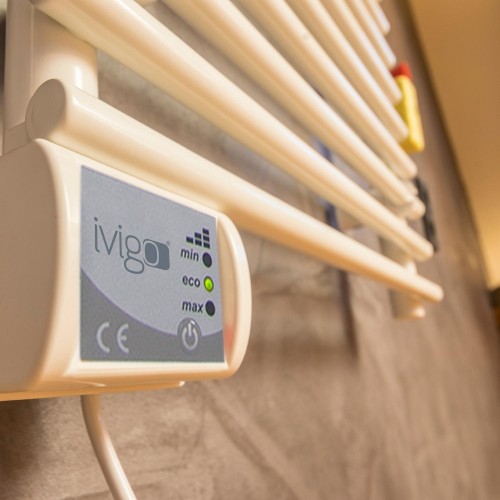 Полотенцесушитель Ivigo EHR 5033 800Вт электрический 8398 - изображение 5