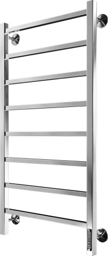 Полотенцесушитель ROYAL THERMO Axel П8 500х1000 электро (встроен. диммер) НС-1433990