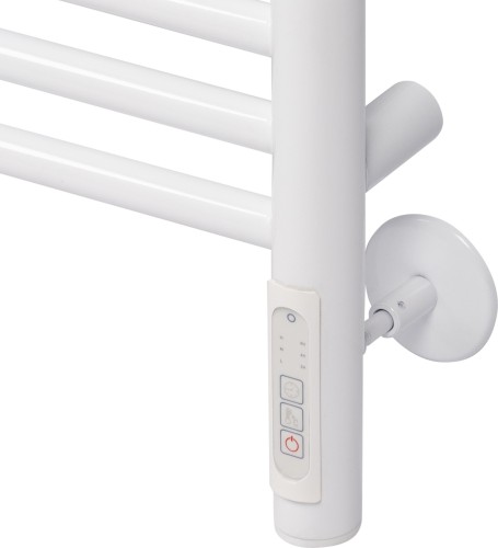Полотенцесушитель ROYAL THERMO Casa white П18 500х1000 электро (встроен. диммер) НС-1434009 - изображение 3