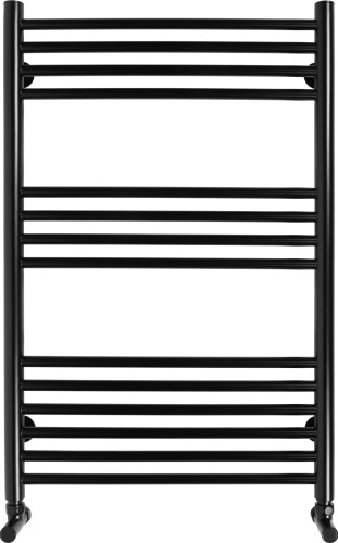 Полотенцесушитель ROYAL THERMO Casa black П14 500х800 НС-1434001 - изображение 2