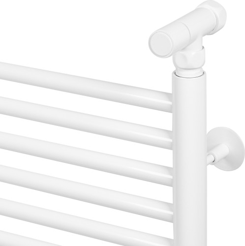 Полотенцесушитель ROYAL THERMO Casa white П18 500х1000 НС-1434006 - изображение 3