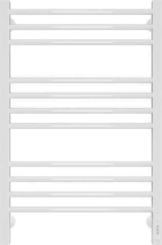 Полотенцесушитель ROYAL THERMO Stato white П11 500х800 электро (встроен. диммер) НС-1433967 - изображение 2