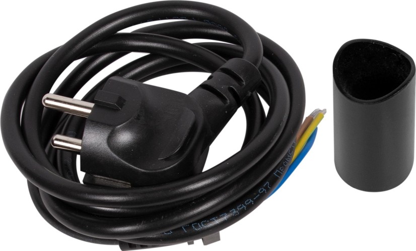 Полотенцесушитель ROYAL THERMO Stato black П11 500х800 электро (встроен. диммер) НС-1433968 - изображение 5