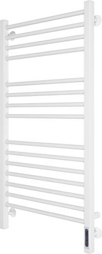 Полотенцесушитель ROYAL THERMO Stato white П15 500х1000 электро (встроен. диммер) НС-1433973
