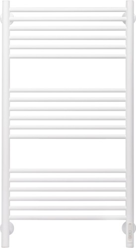 Полотенцесушитель ROYAL THERMO Casa white П18 500х1000 электро (встроен. диммер) НС-1434009 - изображение 2