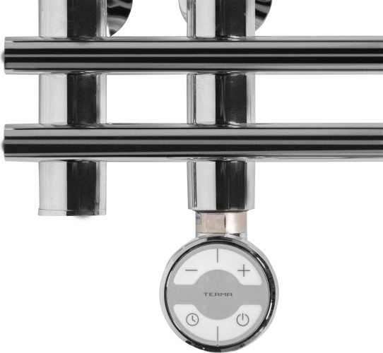 Полотенцесушитель ROYAL THERMO Pino П16 500х800 электро (встроен. диммер) НС-1434020 - изображение 3