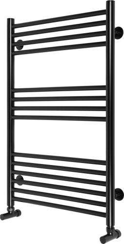 Полотенцесушитель ROYAL THERMO Casa black П14 500х800 НС-1434001