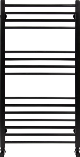 Полотенцесушитель ROYAL THERMO Stato black П15 500х1000 НС-1433971 - изображение 2