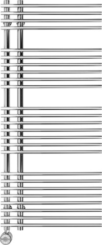 Полотенцесушитель ROYAL THERMO Pino П25 500х1200 электро (встроен. диммер) НС-1434032 - изображение 2