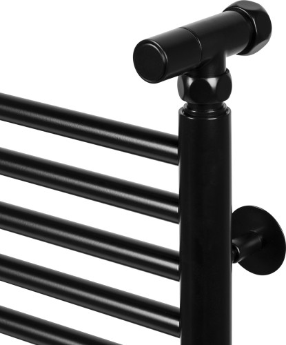 Полотенцесушитель ROYAL THERMO Casa black П21 500х1200 НС-1434013 - изображение 3