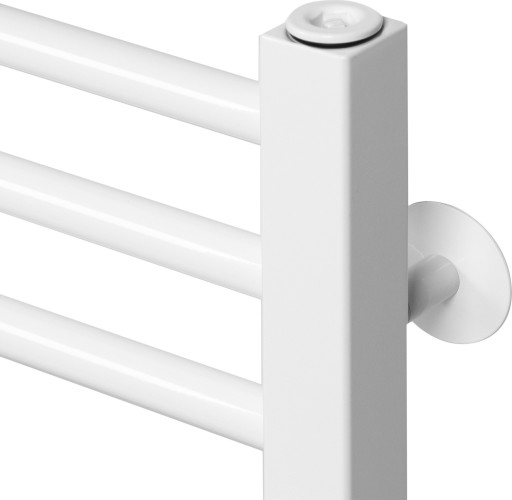 Полотенцесушитель ROYAL THERMO Stato white П11 500х800 НС-1433964 - изображение 3