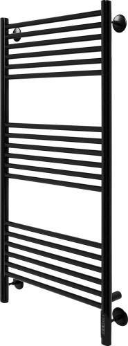 Полотенцесушитель ROYAL THERMO Casa black П18 500х1000 электро (встроен. диммер) НС-1434010