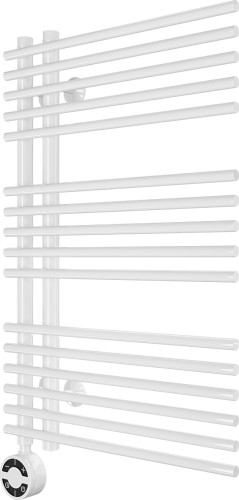 Полотенцесушитель ROYAL THERMO Pino white П16 500х800 электро (встроен. диммер) НС-1434021