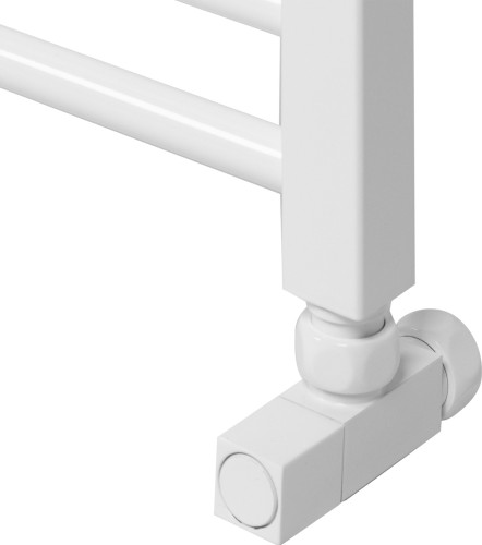 Полотенцесушитель ROYAL THERMO Stato white П11 500х800 НС-1433964 - изображение 4