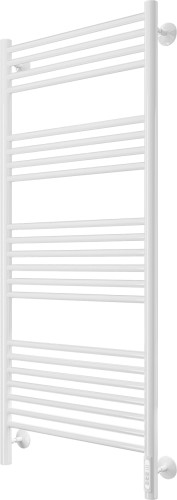 Полотенцесушитель ROYAL THERMO Casa white П21 500х1200 электро (встроен. диммер) НС-1434015