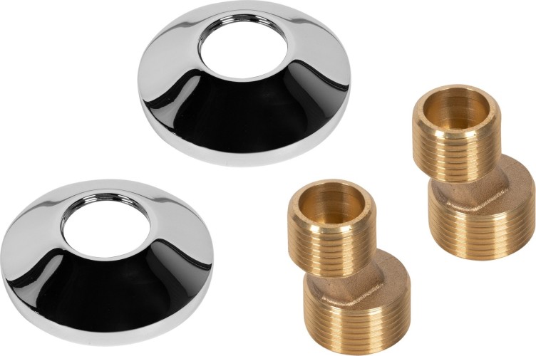 Полотенцесушитель ROYAL THERMO Casa П21 500х1200 НС-1434011 - изображение 5