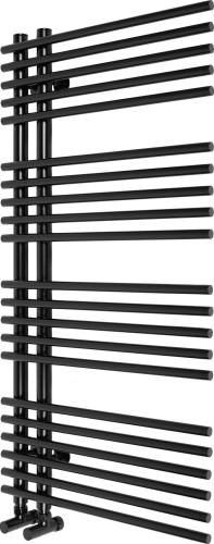 Полотенцесушитель ROYAL THERMO Pino black П21 500х1000 НС-1434025