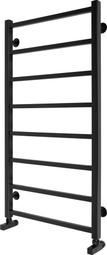 Полотенцесушитель ROYAL THERMO Axel black П8 500х1000 НС-1433989