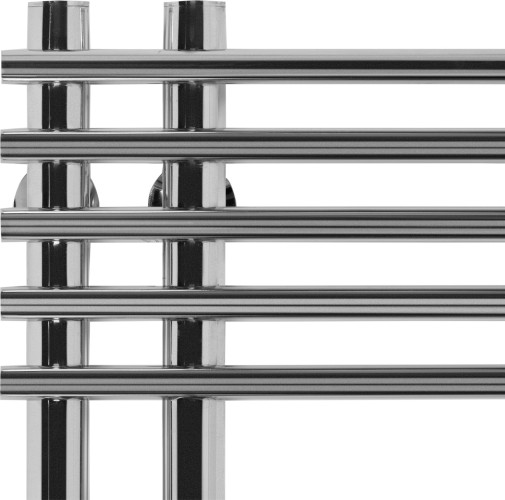 Полотенцесушитель ROYAL THERMO Pino П16 500х800 электро (встроен. диммер) НС-1434020 - изображение 4