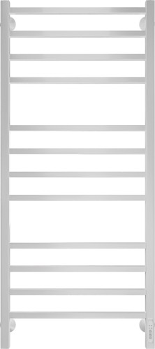 Полотенцесушитель ROYAL THERMO Axel white П12 500х1200 электро (встроен. диммер) НС-1433997 - изображение 2