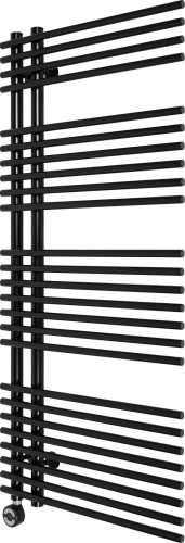 Полотенцесушитель ROYAL THERMO Pino black П25 500х1200 электро (встроен. диммер) НС-1434034