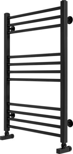 Полотенцесушитель ROYAL THERMO Stato black П11 500х800 НС-1433965