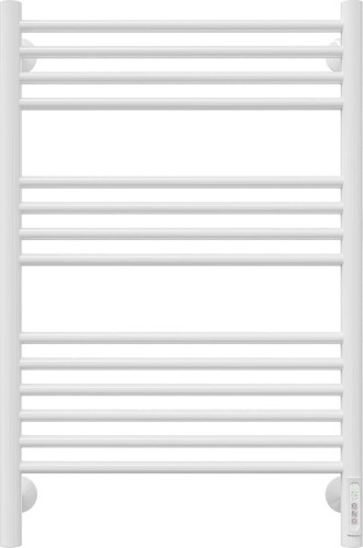 Полотенцесушитель ROYAL THERMO Casa white П14 500х800 электро (встроен. диммер) НС-1434003 - изображение 2