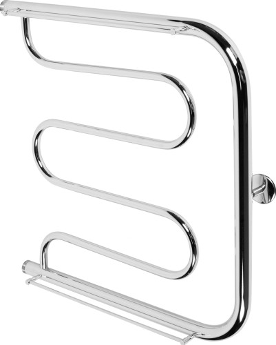 Полотенцесушитель ROYAL THERMO Фокстрот 600х600 с полкой НС-1204598