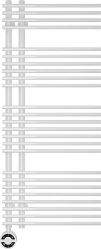 Полотенцесушитель ROYAL THERMO Pino white П25 500х1200 электро (встроен. диммер) НС-1434033 - изображение 2