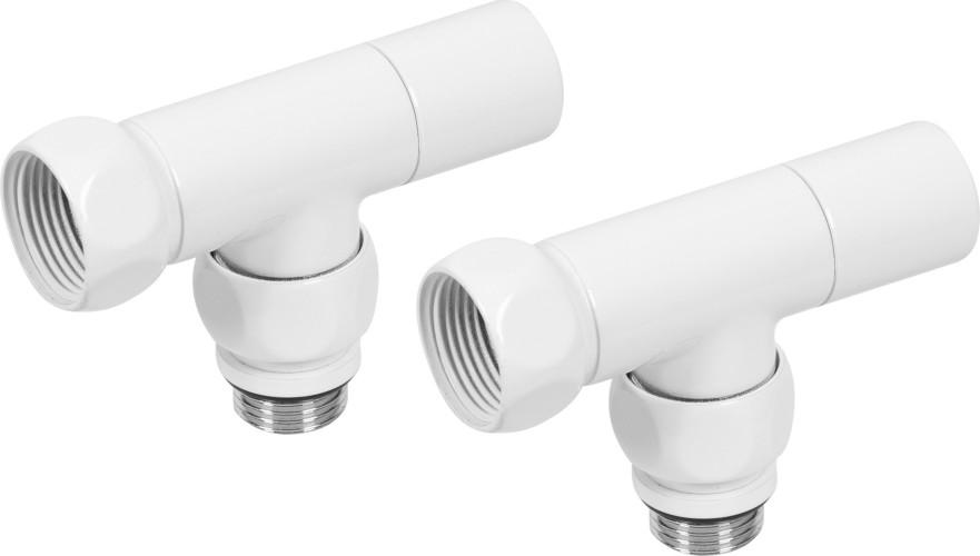 Полотенцесушитель ROYAL THERMO Casa white П18 500х1000 НС-1434006 - изображение 4