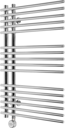 Полотенцесушитель ROYAL THERMO Pino П16 500х800 электро (встроен. диммер) НС-1434020